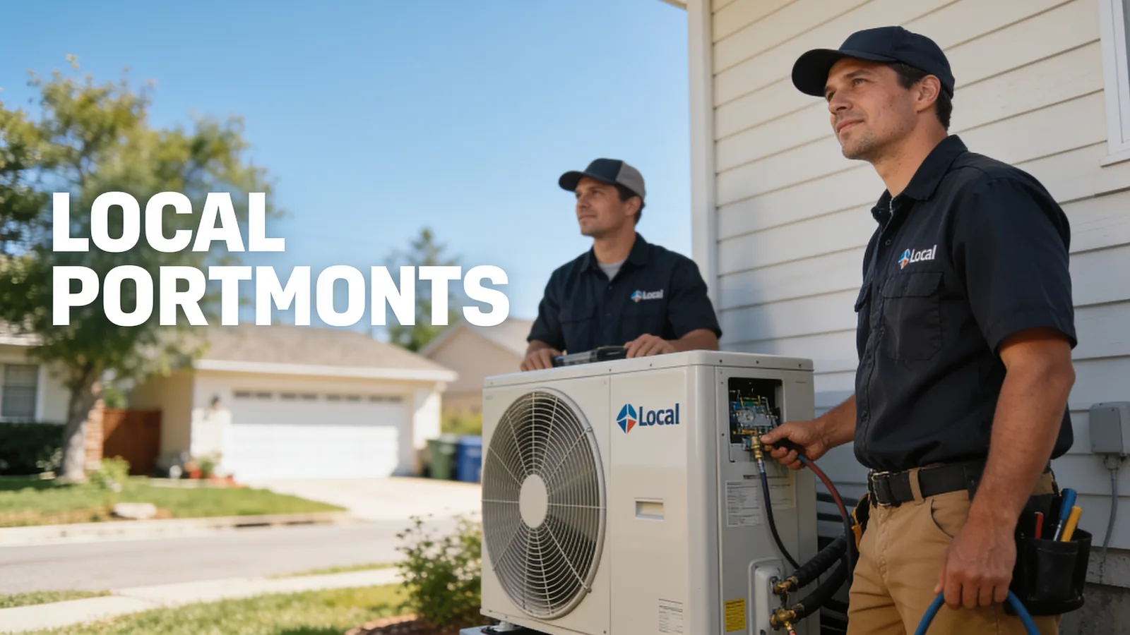 Heat Pump Installation in Oakwood, GA near me